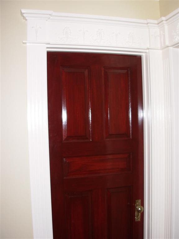 Stain To Match Mahogony