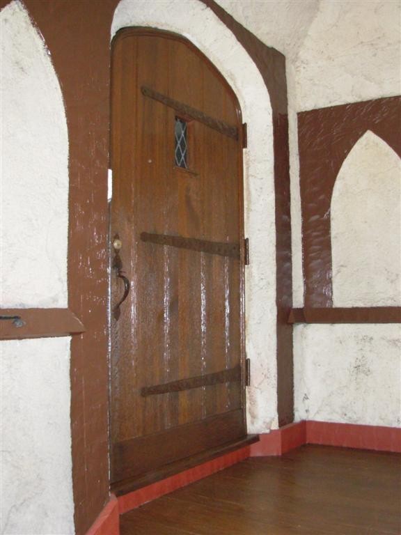 Front Door Finished